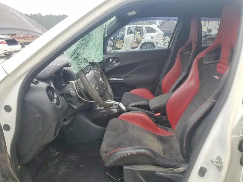 2014 NISSAN JUKE NISMO RS  