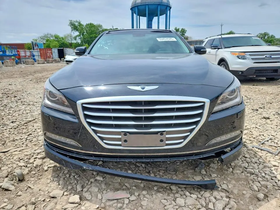 2016 HYUNDAI GENESIS   