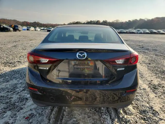 2018 MAZDA 3 TOURING  