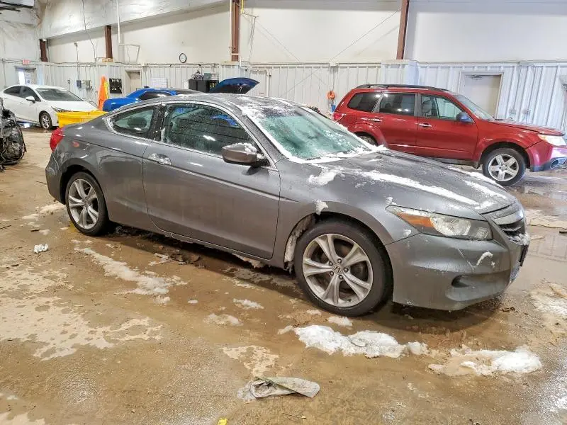 2011 HONDA ACCORD EXL  