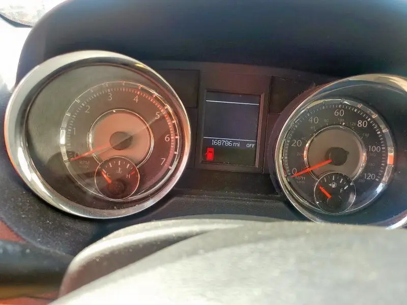 2011 CHRYSLER TOWN & COUNTRY LIMITED  