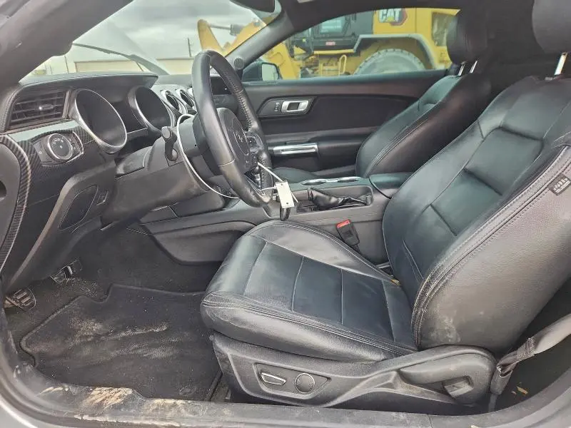 2018 FORD MUSTANG GT  