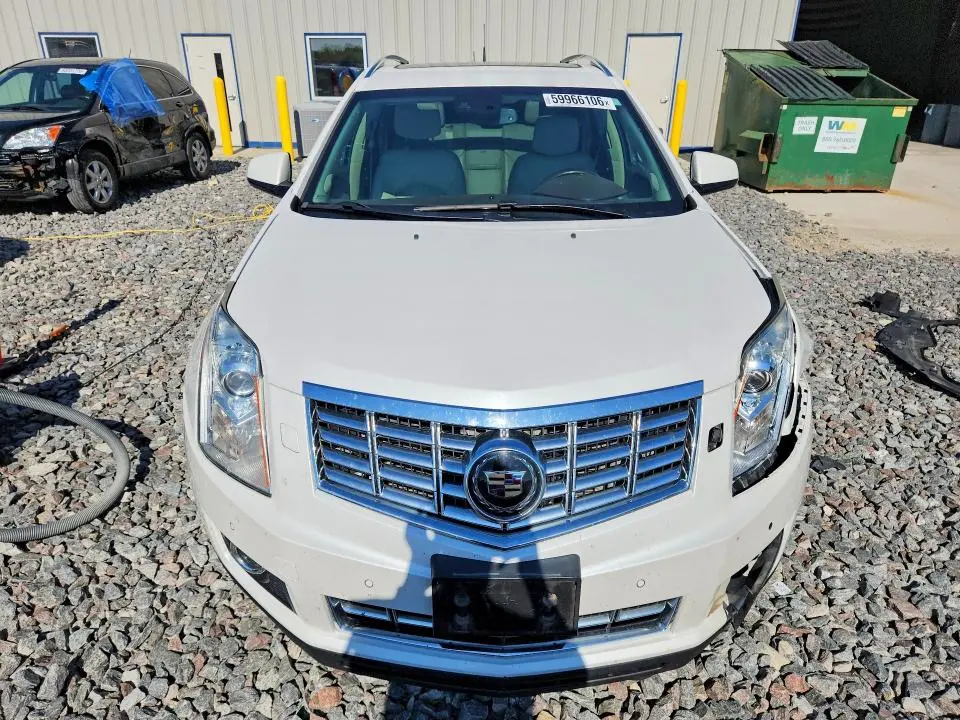 2014 CADILLAC SRX PREMIUM COLLECTION  