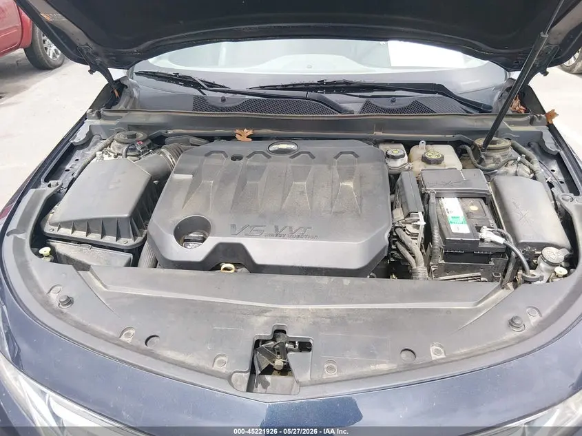 2019 CHEVROLET IMPALA 1LT