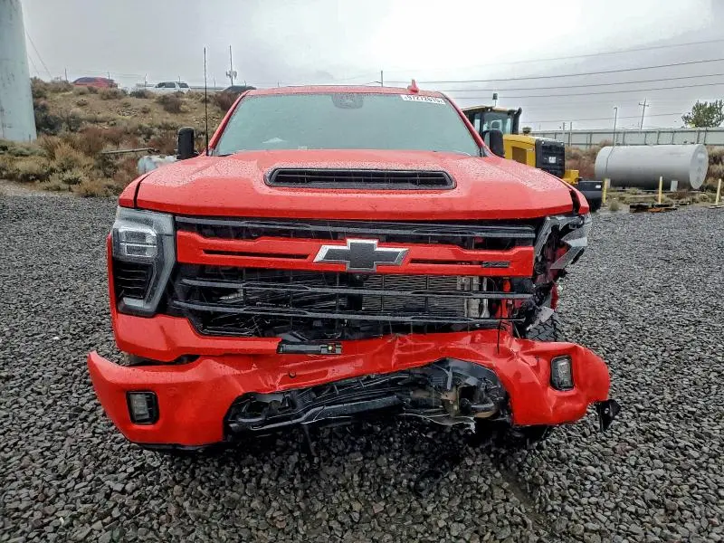 2024 CHEVROLET SILVERADO K2500 HEAVY DUTY LTZ  