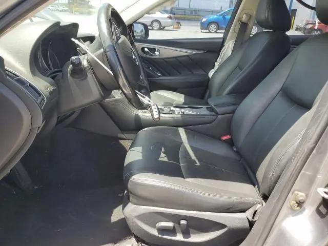 2017 INFINITI Q50 BASE  