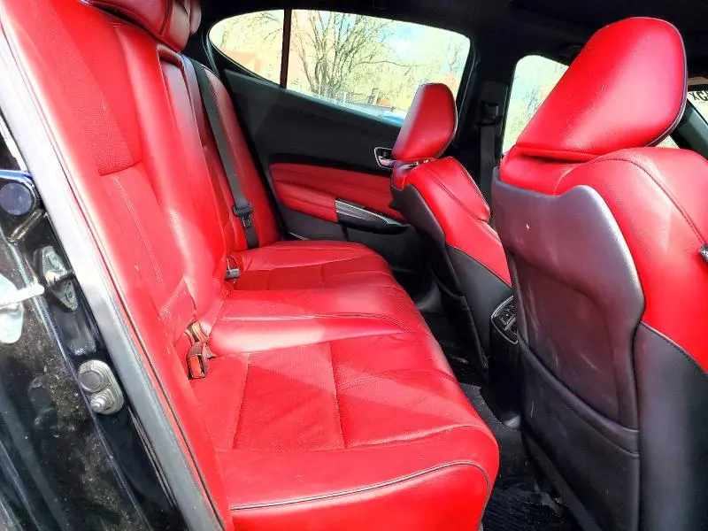 2019 ACURA TLX TECHNOLOGY  