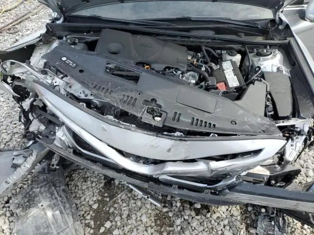 2024 TOYOTA CAMRY SE NIGHT SHADE  