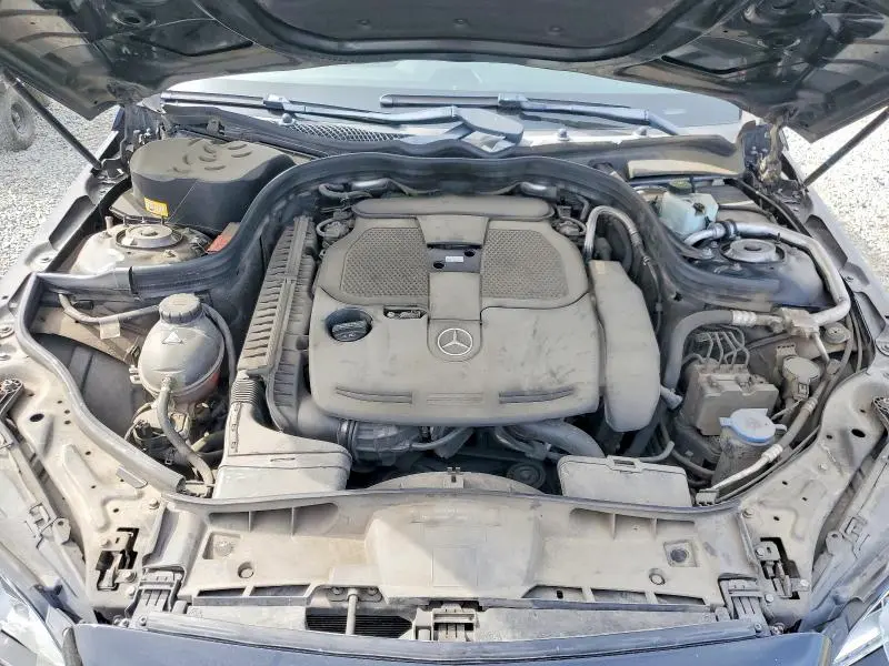 2016 MERCEDES-BENZ E 350  