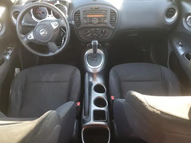 2013 NISSAN JUKE S