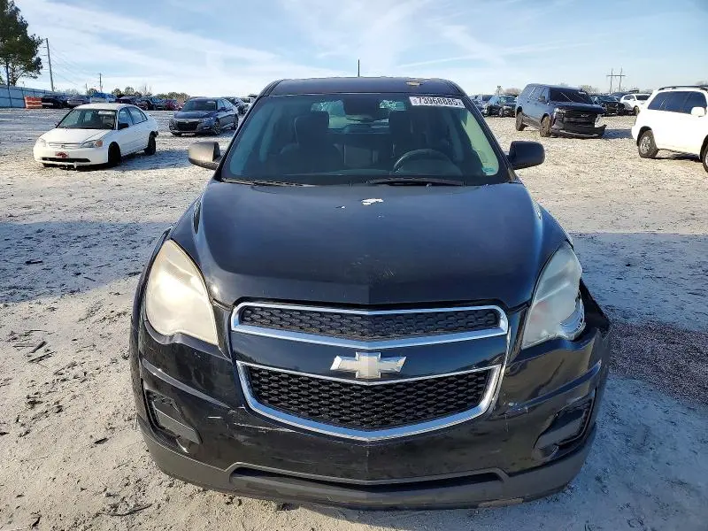 2013 CHEVROLET EQUINOX LS  