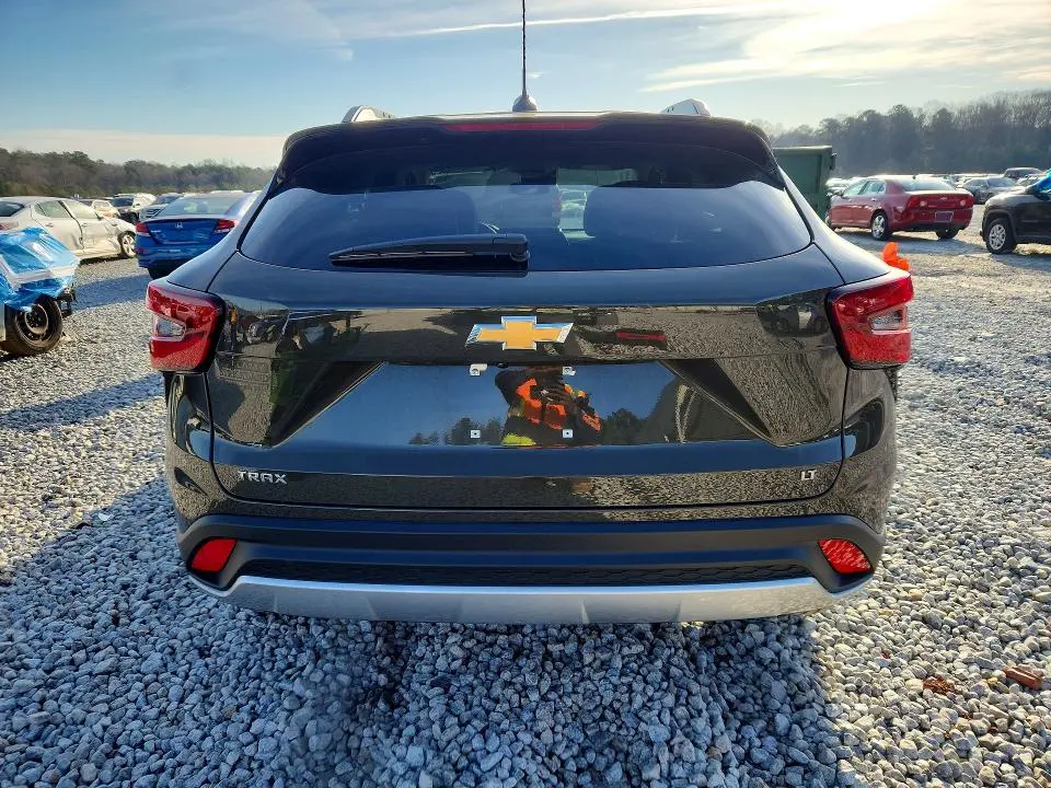 2024 CHEVROLET TRAX 1LT  