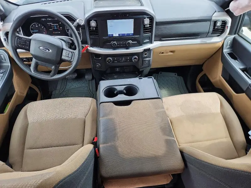 2023 FORD F150 SUPERCREW  