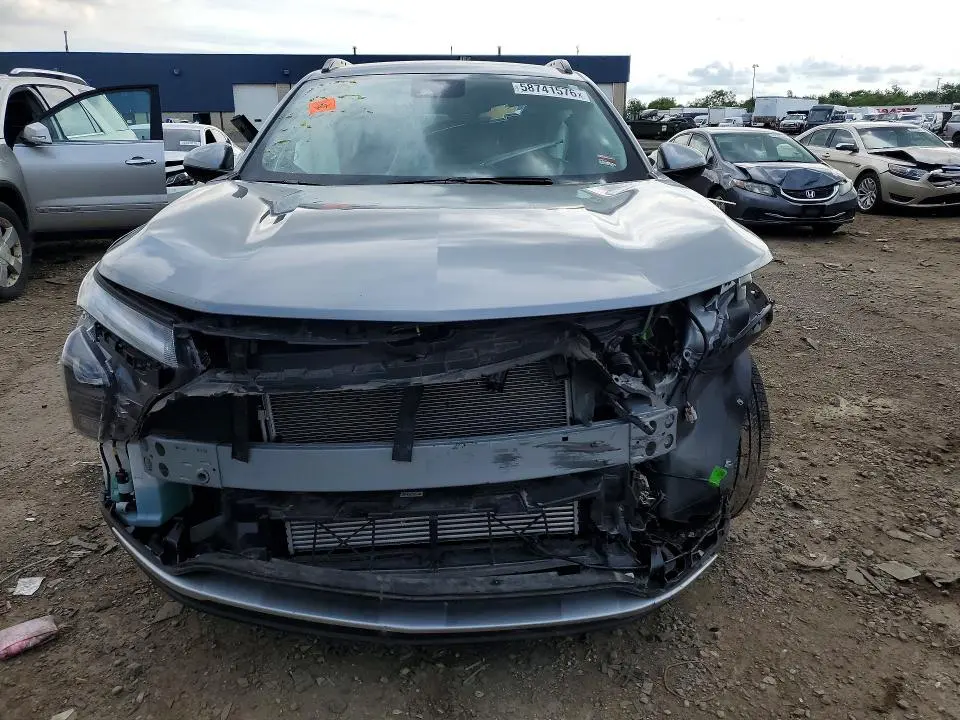 2025 CHEVROLET TRAX 1LT  