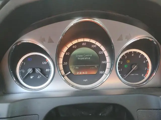 2010 MERCEDES-BENZ C 300 4MATIC  