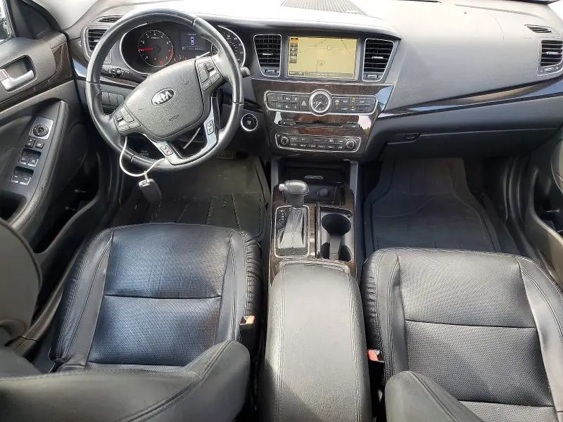 2016 KIA CADENZA LUXURY  