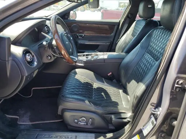 2016 JAGUAR XJL PORTFOLIO  