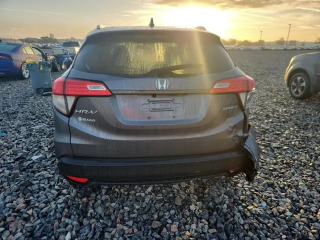 2022 HONDA HR-V SPORT  