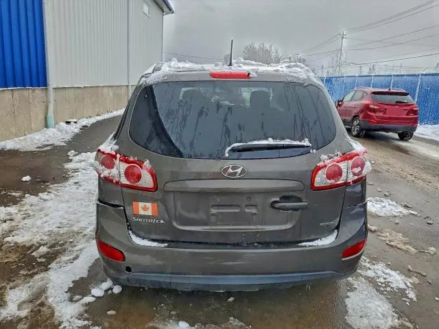 2012 HYUNDAI SANTA FE GLS  