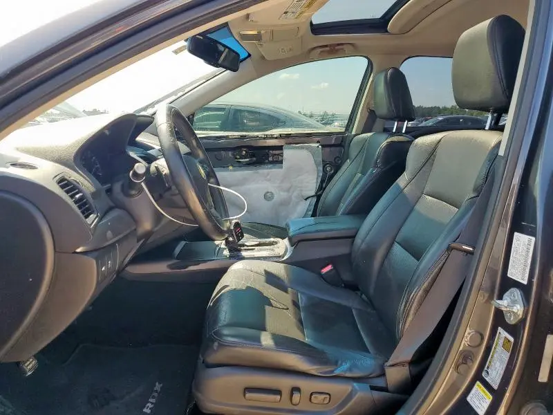 2013 ACURA RDX TECHNOLOGY  