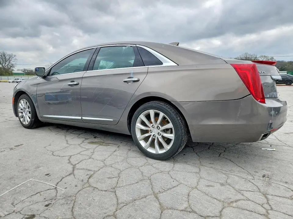 2017 CADILLAC XTS LUXURY  