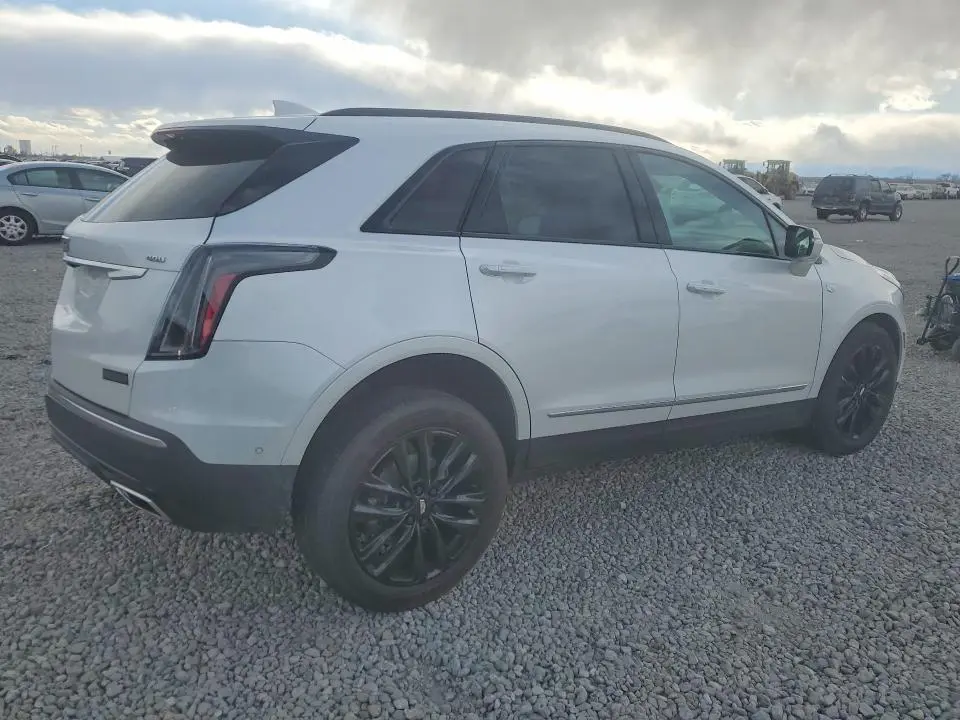 2021 CADILLAC XT5 SPORT  