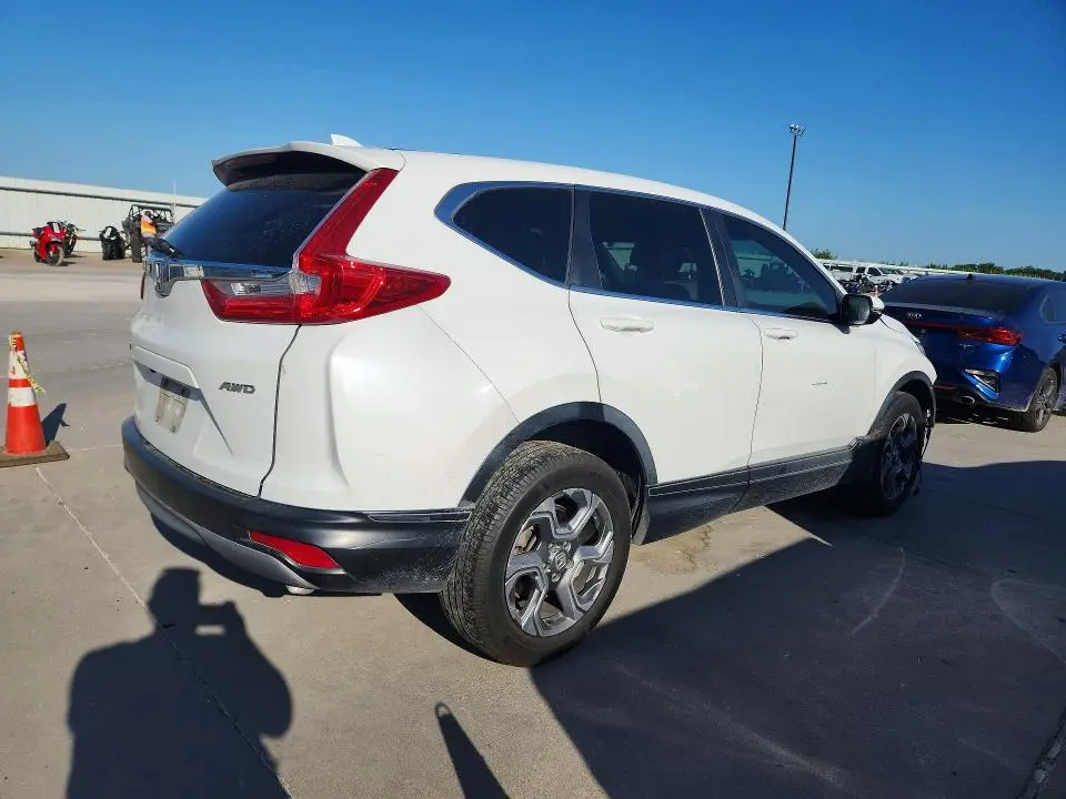 2019 HONDA CR-V EXL  