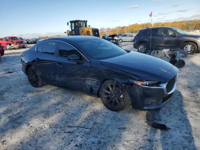 2024 MAZDA 3 SELECT SPORT  