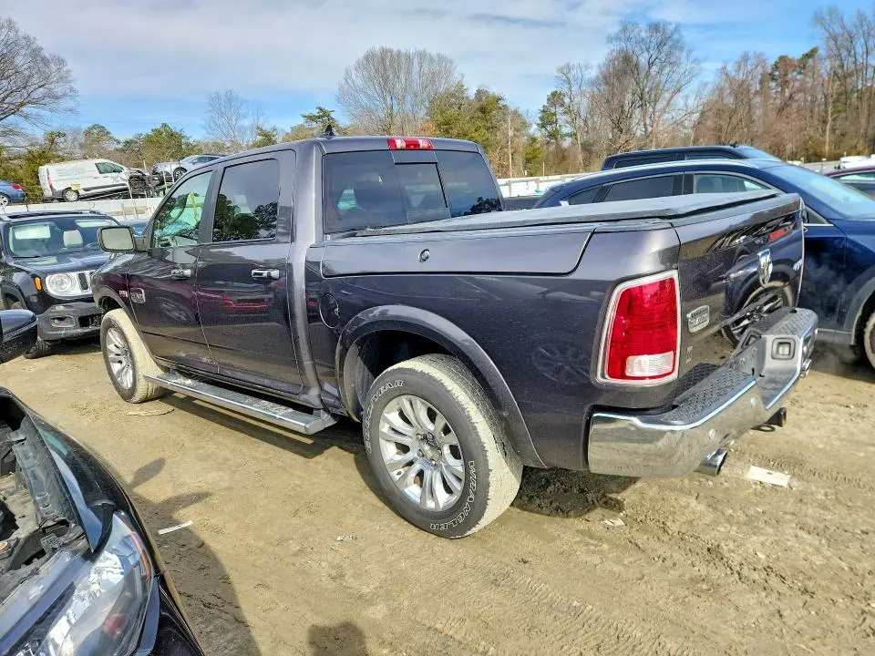 2016 RAM 1500 LONGHORN  