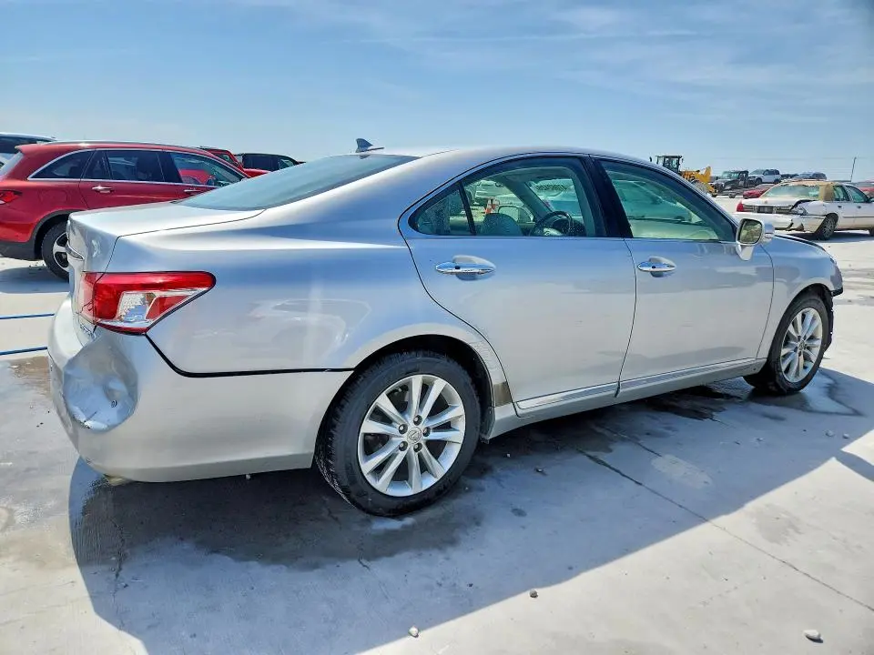 2012 LEXUS ES 350 BASE  