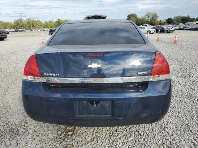 2010 CHEVROLET IMPALA LS  
