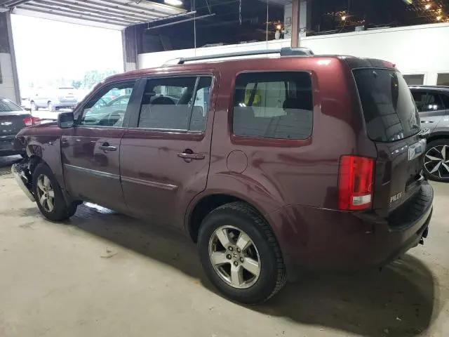 2013 HONDA PILOT LX  