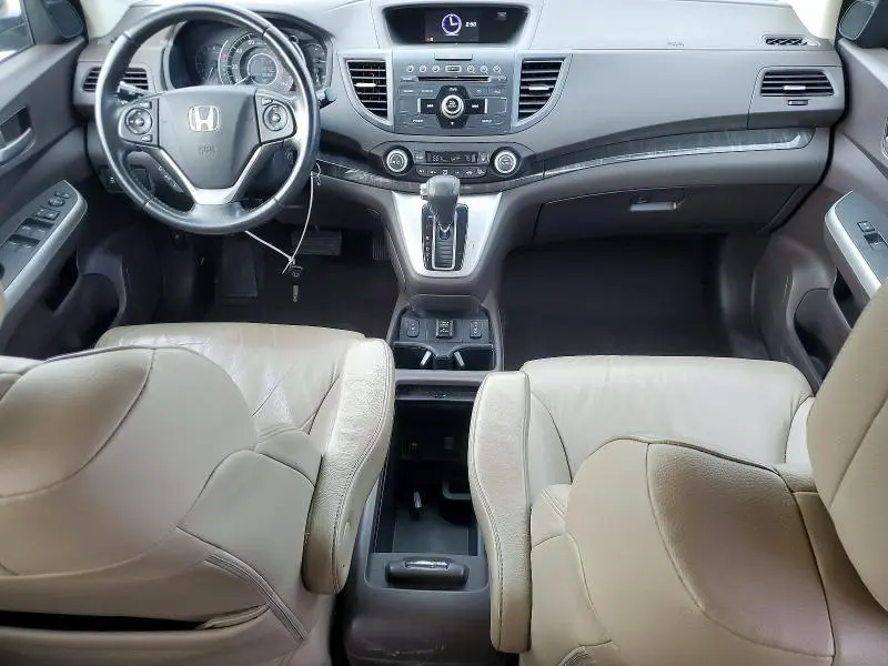 2012 HONDA CR-V EXL  