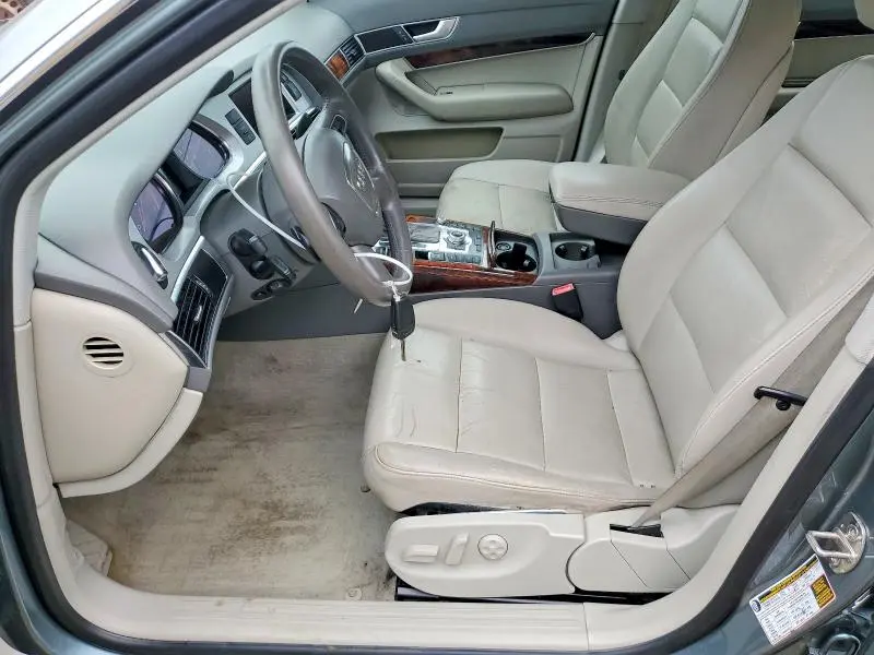 2011 AUDI A6 PRESTIGE  