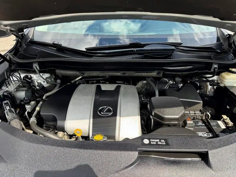 2016 LEXUS RX 350 BASE  