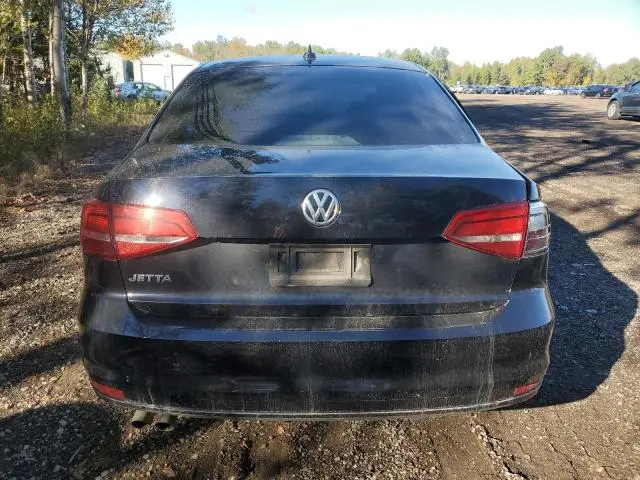 2015 VOLKSWAGEN JETTA BASE  