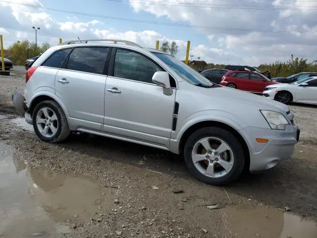 2014 CHEVROLET CAPTIVA LTZ  
