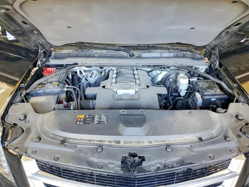 2016 CADILLAC ESCALADE ESV LUXURY  