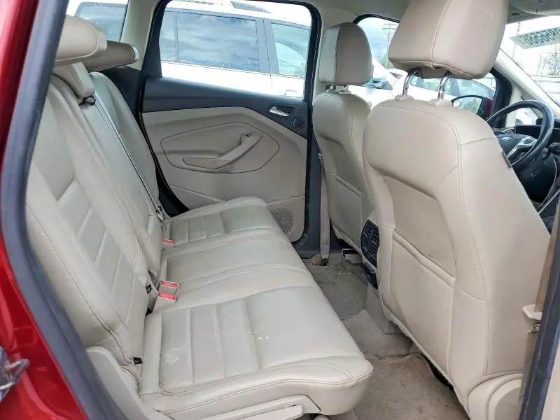 2013 FORD C-MAX SEL  