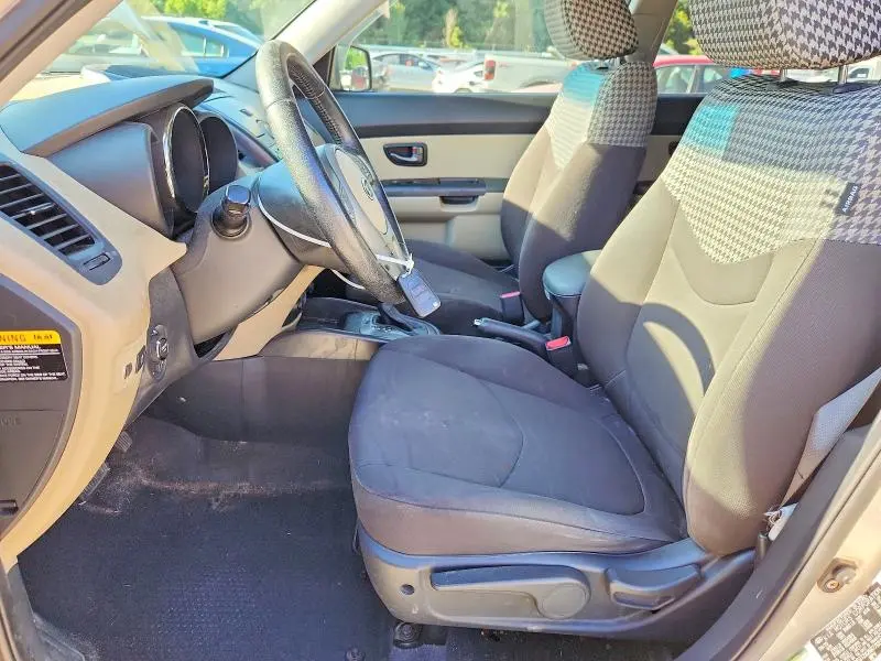 2011 KIA SOUL !  