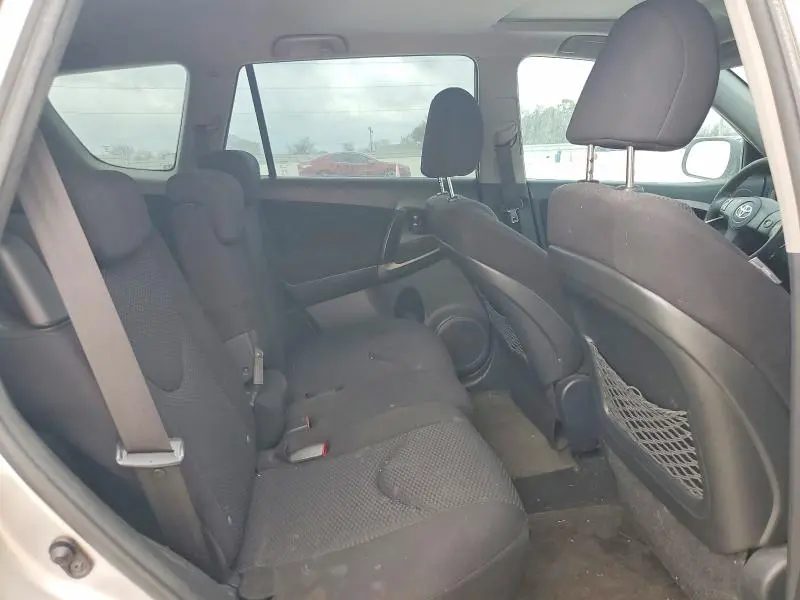2010 TOYOTA RAV4 SPORT  