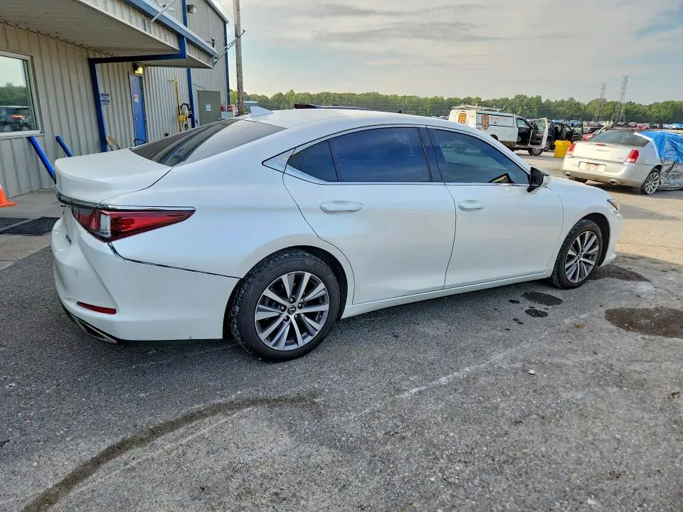 2021 LEXUS ES 350 BASE  