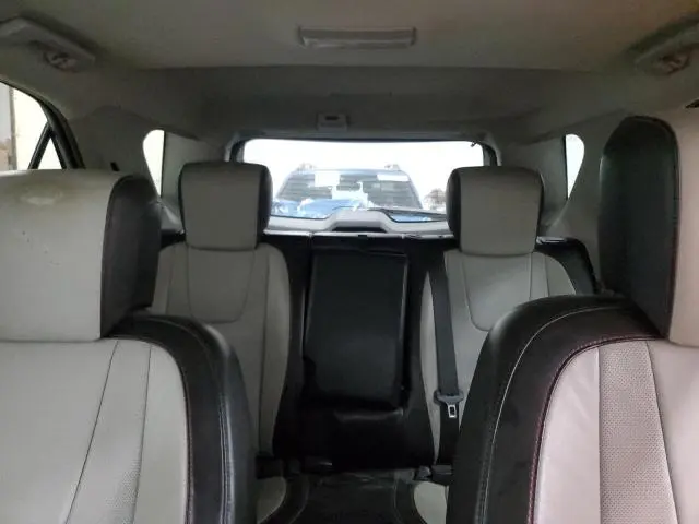 2010 CHEVROLET EQUINOX LTZ  