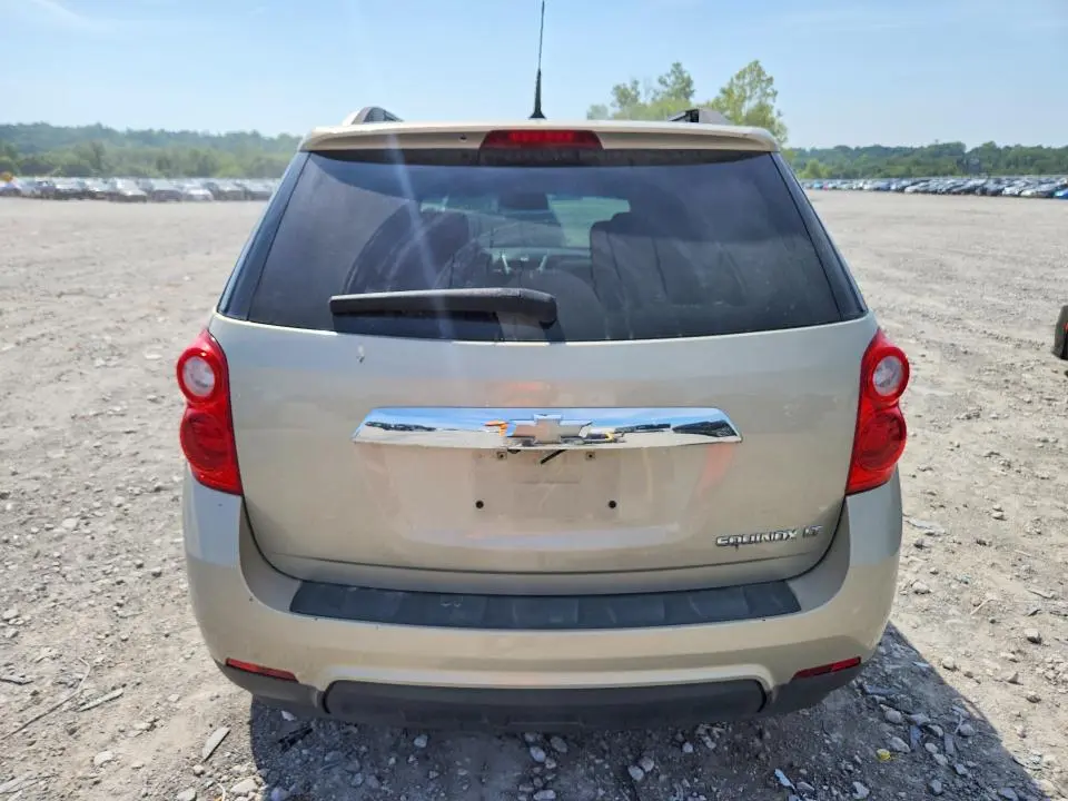 2011 CHEVROLET EQUINOX LT  