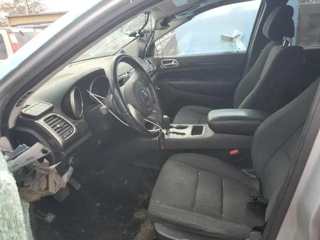 2012 JEEP GRAND CHEROKEE LAREDO