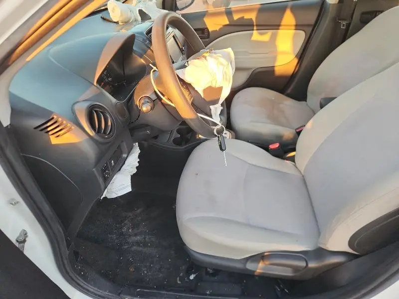 2018 MITSUBISHI MIRAGE G4 ES