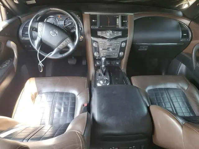 2020 NISSAN ARMADA PLATINUM  