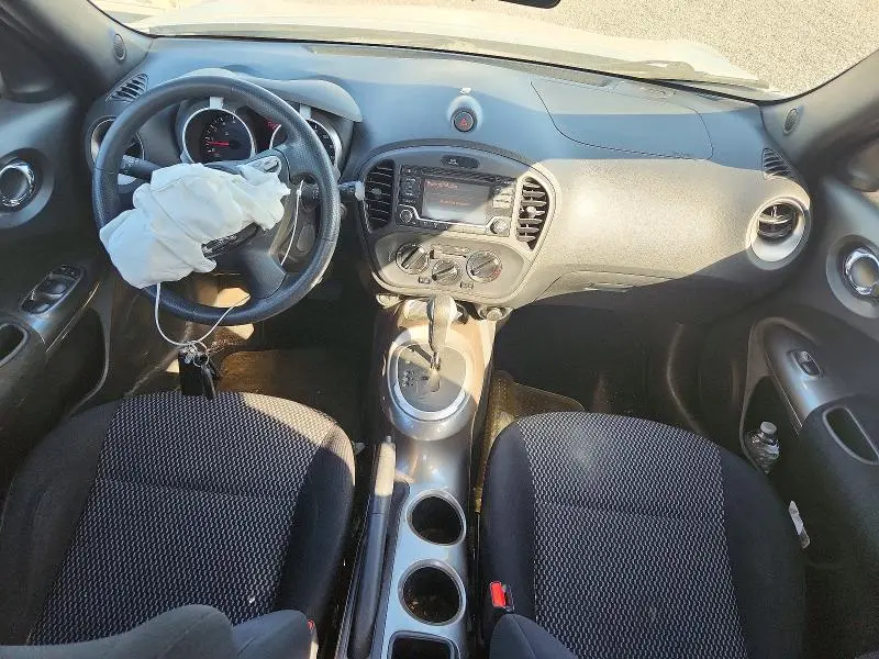2016 NISSAN JUKE S  