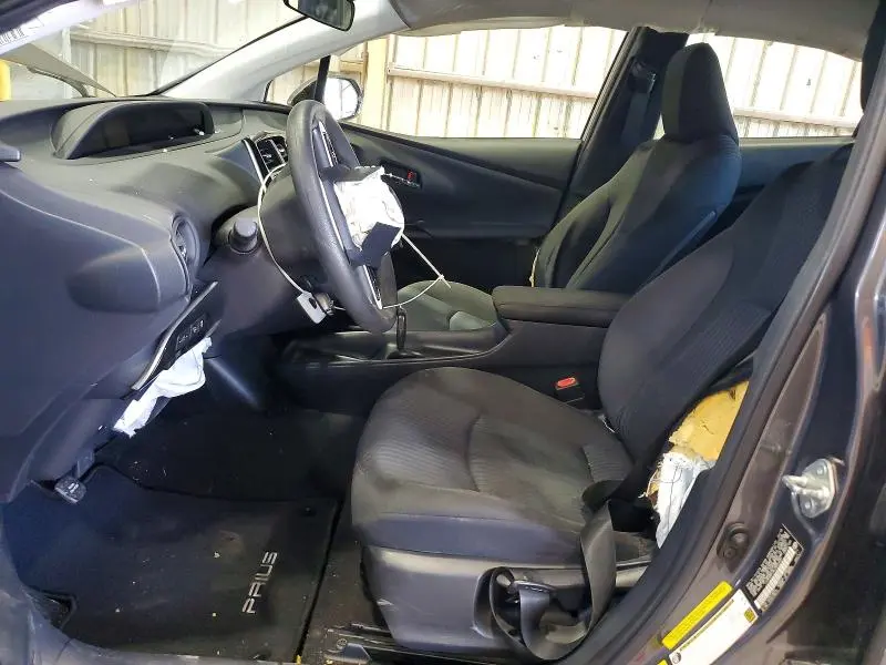 2018 TOYOTA PRIUS TWO  