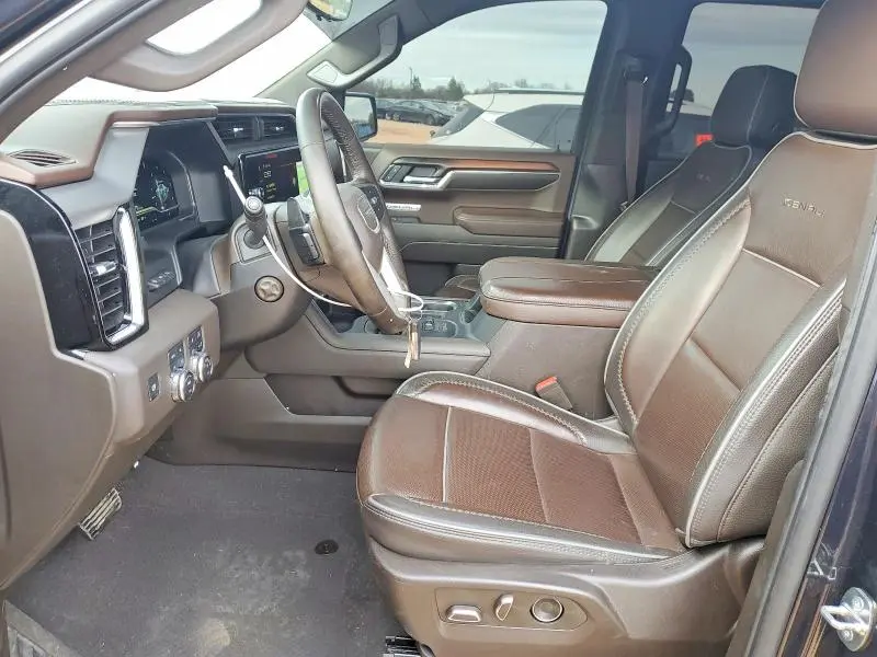 2024 GMC SIERRA K1500 DENALI  